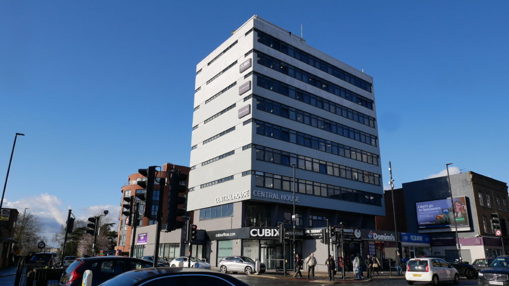 Elevate Your Workspace with a Serviced Office in Finchley - Cubix Offices