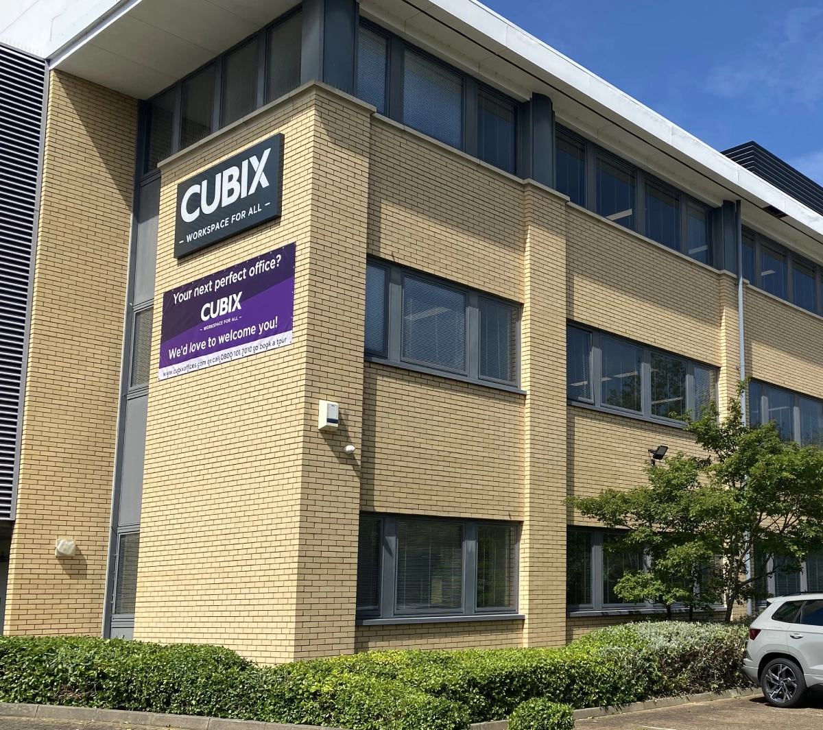 Unlock Your Business Potential with a Serviced Office in Milton Keynes ...