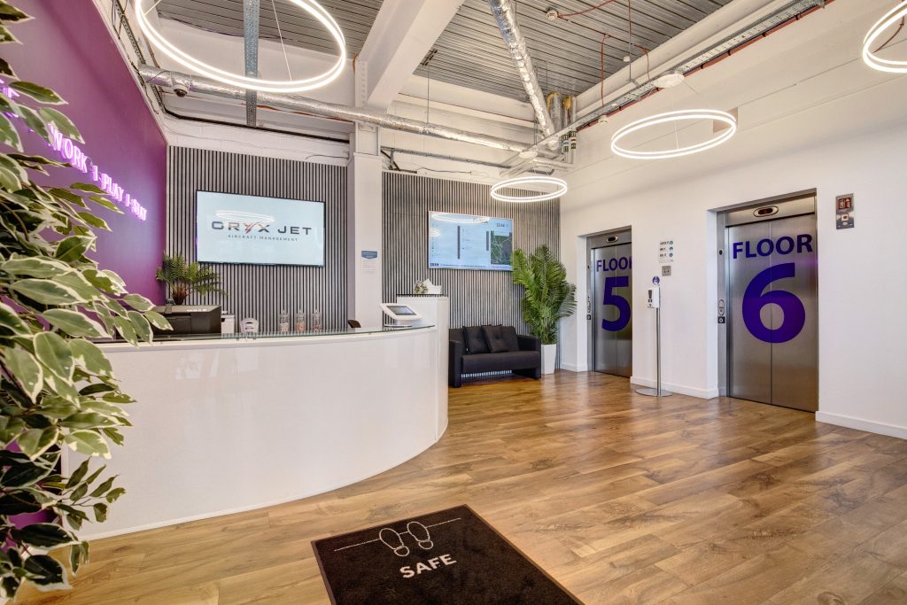 Luton - Cubix Offices
