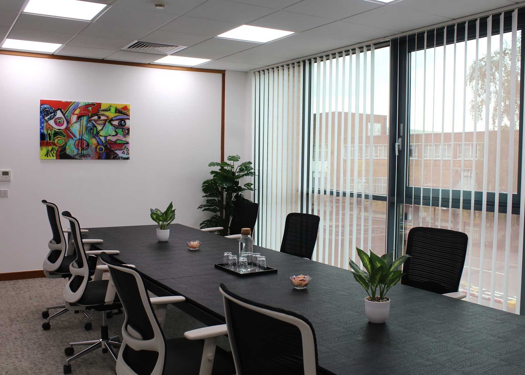 Borehamwood - Cubix Offices