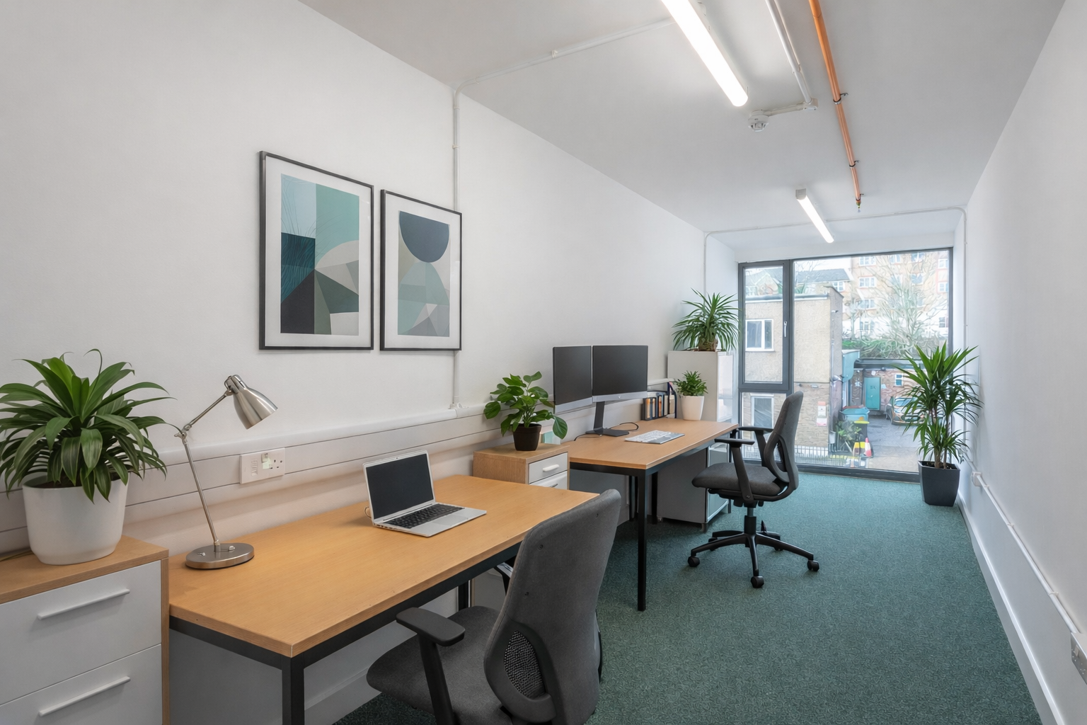 Barnet - Cubix Offices